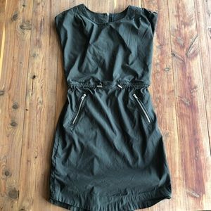 W118 by Walter Baker Army Green Dress